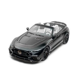 MNSR Carbon body kit komplet (za SL63) fotografija 2