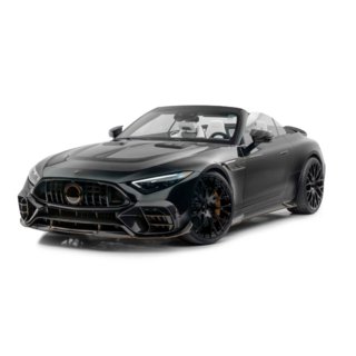 MNSR Carbon body kit komplet (za SL63) fotografija 1