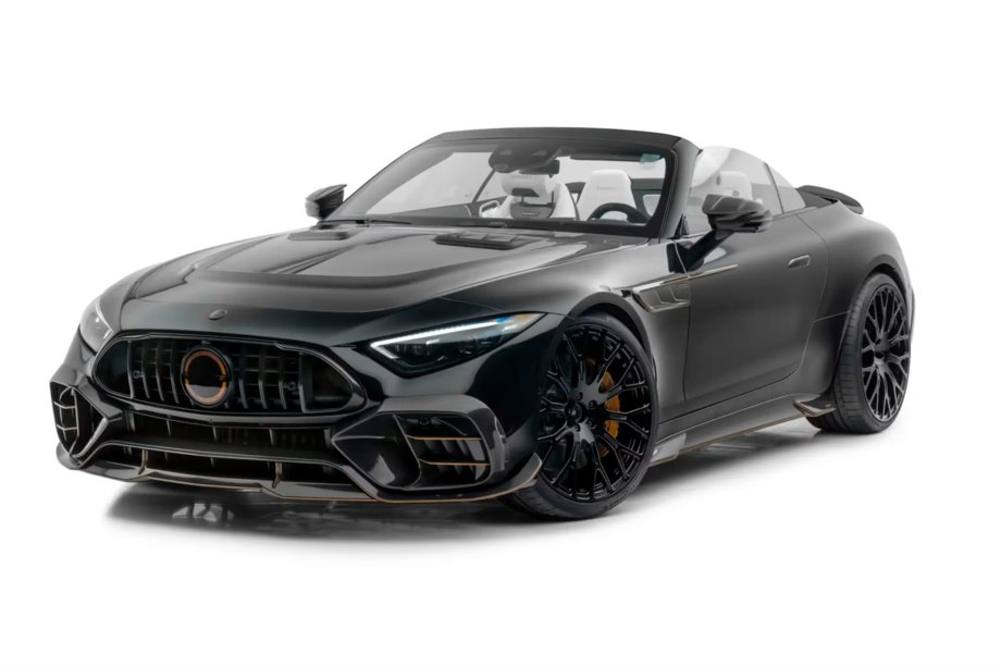 Mercedes SL R232 2021– MNSR Carbon body kit komplet (za SL63) Image