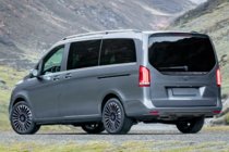 Mercedes Vito/V-razred W447 2014– Komplet bodykita MNSR Carbon V1 (za V-Class) fotografija 3