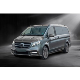 Komplet bodykita MNSR Carbon V1 (za V-Class) fotografija 1