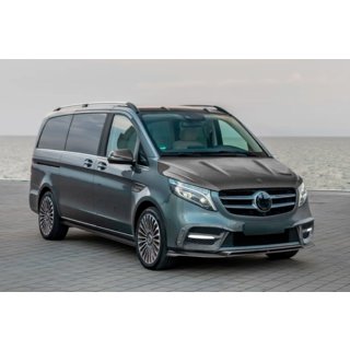 Komplet bodykita MNSR Carbon V1 (za V-Class) fotografija 2
