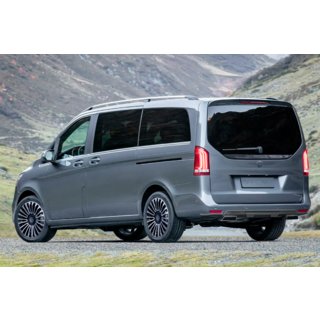 Komplet bodykita MNSR Carbon V1 (za V-Class) fotografija 3