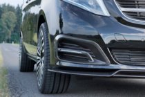 Mercedes Vito/V-razred W447 2014– Karoserijski bodykit MNSR Carbon V2 (za V-Class) fotografija 7