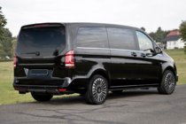 Mercedes Vito/V-razred W447 2014– Karoserijski bodykit MNSR Carbon V2 (za V-Class) fotografija 6