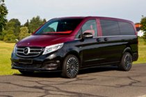 Mercedes Vito/V-razred W447 2014– Karoserijski bodykit MNSR Carbon V2 (za V-Class) fotografija 1