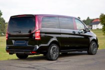 Mercedes Vito/V-razred W447 2014– Karoserijski bodykit MNSR Carbon V2 (za V-Class) fotografija 2