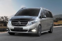 Mercedes Vito/V-razred W447 2014– Karoserijski bodykit MNSR Carbon V2 (za V-Class) fotografija 3