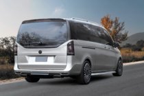 Mercedes Vito/V-razred W447 2014– Karoserijski bodykit MNSR Carbon V2 (za V-Class) fotografija 4