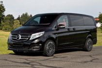 Mercedes Vito/V-razred W447 2014– Karoserijski bodykit MNSR Carbon V2 (za V-Class) fotografija 5