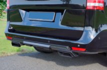 Mercedes Vito/V-razred W447 2014– Karoserijski bodykit MNSR Carbon V2 (za V-Class) fotografija 9