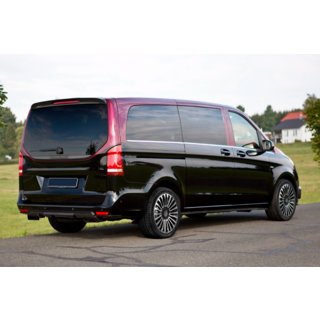 Karoserijski bodykit MNSR Carbon V2 (za V-Class) fotografija 2