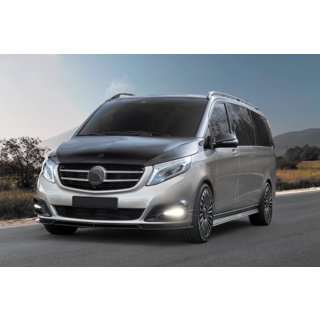 Karoserijski bodykit MNSR Carbon V2 (za V-Class) fotografija 3