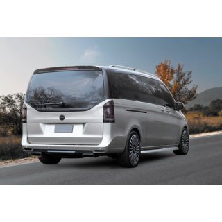 Karoserijski bodykit MNSR Carbon V2 (za V-Class) fotografija 4