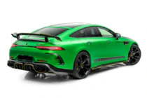 Mercedes AMG GT 4 X290 2018– Komplet karoserijskih dodatkov MNSR Carbon V1 (za GT63 2018-2022) fotografija 4