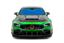 Mercedes AMG GT 4 X290 2018– Komplet karoserijskih dodatkov MNSR Carbon V1 (za GT63 2018-2022) fotografija 6