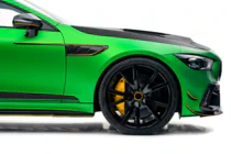 Mercedes AMG GT 4 X290 2018– Komplet karoserijskih dodatkov MNSR Carbon V1 (za GT63 2018-2022) fotografija 14