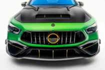 Mercedes AMG GT 4 X290 2018– Komplet karoserijskih dodatkov MNSR Carbon V1 (za GT63 2018-2022) fotografija 12