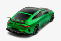 Mercedes AMG GT 4 X290 2018– Komplet karoserijskih dodatkov MNSR Carbon V1 (za GT63 2018-2022) fotografija 8