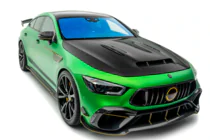 Mercedes AMG GT 4 X290 2018– Komplet karoserijskih dodatkov MNSR Carbon V1 (za GT63 2018-2022) fotografija 5