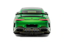Mercedes AMG GT 4 X290 2018– Komplet karoserijskih dodatkov MNSR Carbon V1 (za GT63 2018-2022) fotografija 9