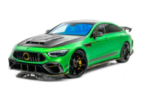 Mercedes AMG GT 4 X290 2018– Komplet karoserijskih dodatkov MNSR Carbon V1 (za GT63 2018-2022) fotografija 3