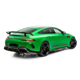 Komplet karoserijskih dodatkov MNSR Carbon V1 (za GT63 2018-2022) fotografija 4