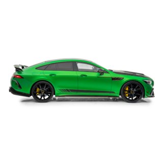 Komplet karoserijskih dodatkov MNSR Carbon V1 (za GT63 2018-2022) fotografija 2