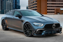 Mercedes AMG GT 4 X290 2018– Body kit komplet MNSR Carbon V2 (za GT63 2018-2022) fotografija 1