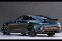 Mercedes AMG GT 4 X290 2018– Body kit komplet MNSR Carbon V2 (za GT63 2018-2022) fotografija 2