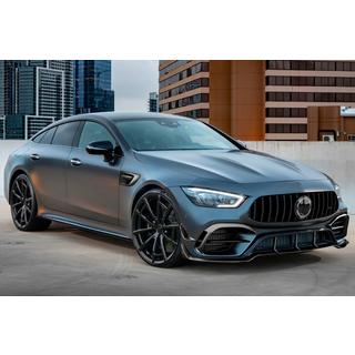 Body kit komplet MNSR Carbon V2 (za GT63 2018-2022) fotografija 1