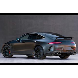 Body kit komplet MNSR Carbon V2 (za GT63 2018-2022) fotografija 2