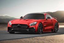 Mercedes AMG GT C190/R190 2014–2022 Body kit komplet MNSR Carbon fotografija 2