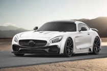 Mercedes AMG GT C190/R190 2014–2022 Body kit komplet MNSR Carbon fotografija 1