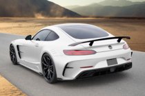 Mercedes AMG GT C190/R190 2014–2022 Body kit komplet MNSR Carbon fotografija 3