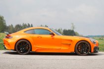 Mercedes AMG GT C190/R190 2014–2022 Body kit komplet MNSR Carbon fotografija 7