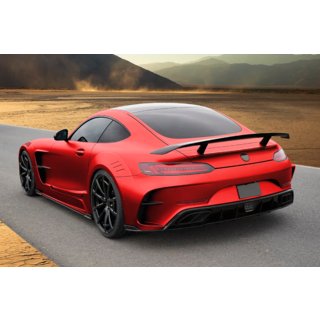 Body kit komplet MNSR Carbon fotografija 4
