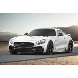 Body kit komplet MNSR Carbon fotografija 1