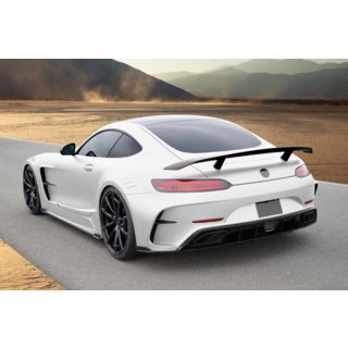 Body kit komplet MNSR Carbon fotografija 3