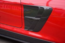 Mercedes SLS C197 2010–2014 Body kit komplet MNSR Carbon fotografija 17