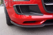 Mercedes SLS C197 2010–2014 Body kit komplet MNSR Carbon fotografija 16