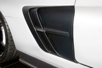 Mercedes SLS C197 2010–2014 Body kit komplet MNSR Carbon fotografija 13