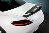 Mercedes SLS C197 2010–2014 Body kit komplet MNSR Carbon fotografija 12