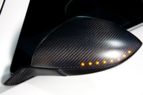 Mercedes SLS C197 2010–2014 Body kit komplet MNSR Carbon fotografija 11