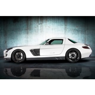 Body kit komplet MNSR Carbon fotografija 4