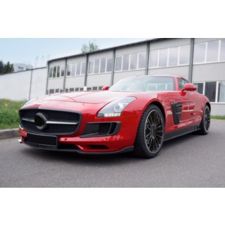 Body kit komplet MNSR Carbon fotografija 1