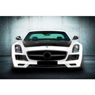 Body kit komplet MNSR Carbon fotografija 3