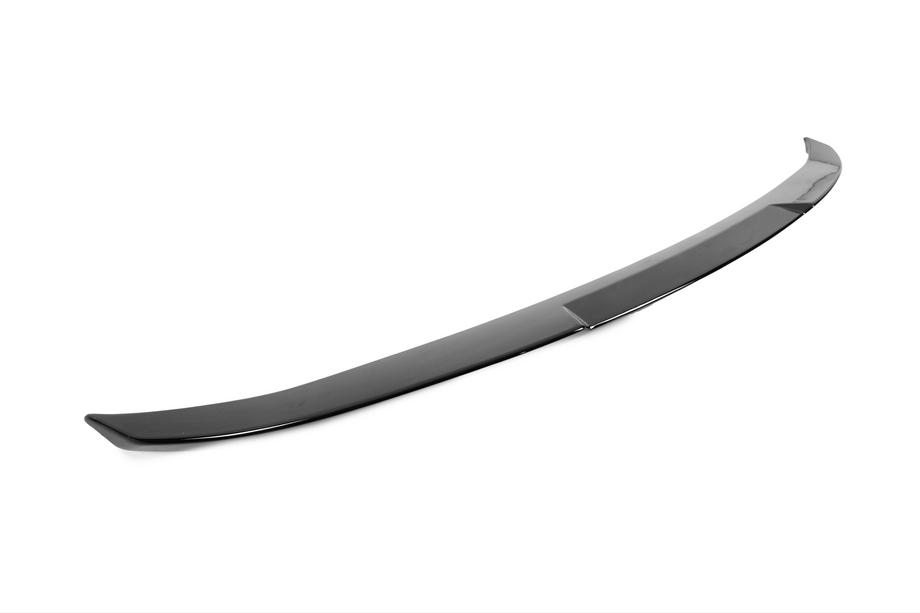 BMW Serija 5 E60/E61 2003–2010 Spojler M4-Style V-2 (črna visok sijaj) Fotografija 4