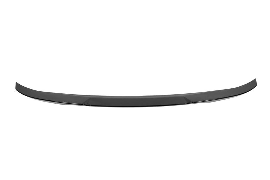 BMW Serija 5 E60/E61 2003–2010 Spojler M4-Style V-2 (črna visok sijaj) Fotografija 5