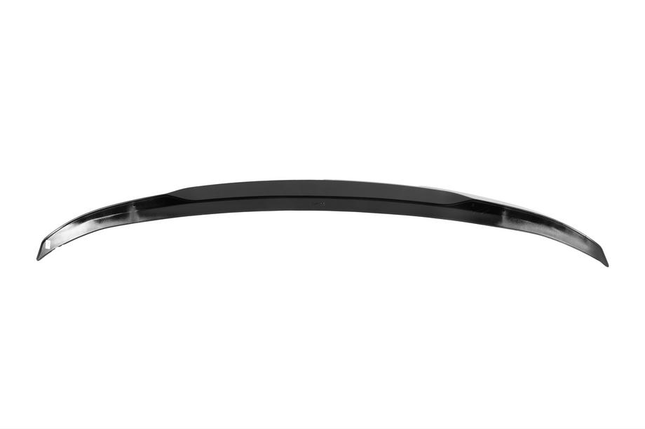 BMW Serija 5 E60/E61 2003–2010 Spojler M4-Style V-2 (črna visok sijaj) Fotografija 7